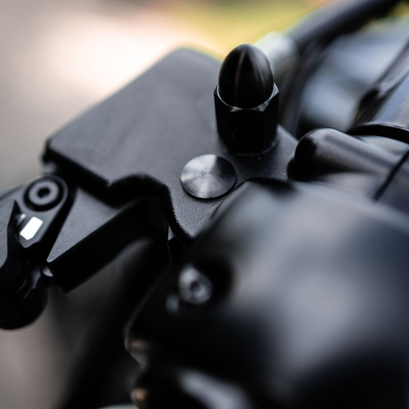 Pin Bolzen f. Brems- & Kupplungshebel | pass. f. Harley Davidson